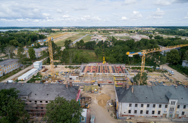 Grundschule Krampnitz - Juli 2022